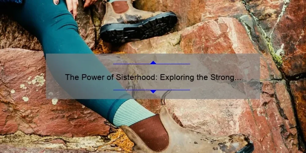 The Power of Sisterhood: Exploring the Strong Bonds of Wisconsin PEO Women