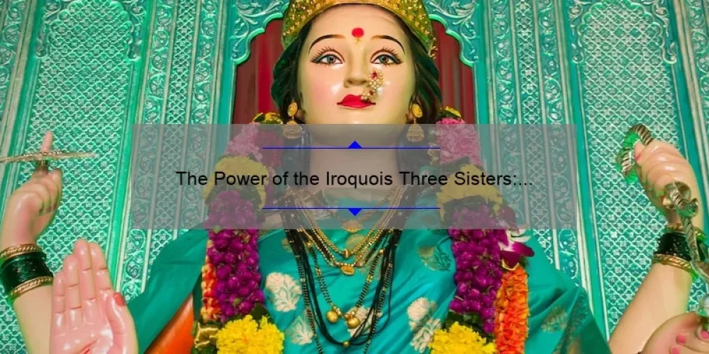 The Power of the Iroquois Three Sisters: A Look into the Traditional Agricultural Practices of Native American Culture