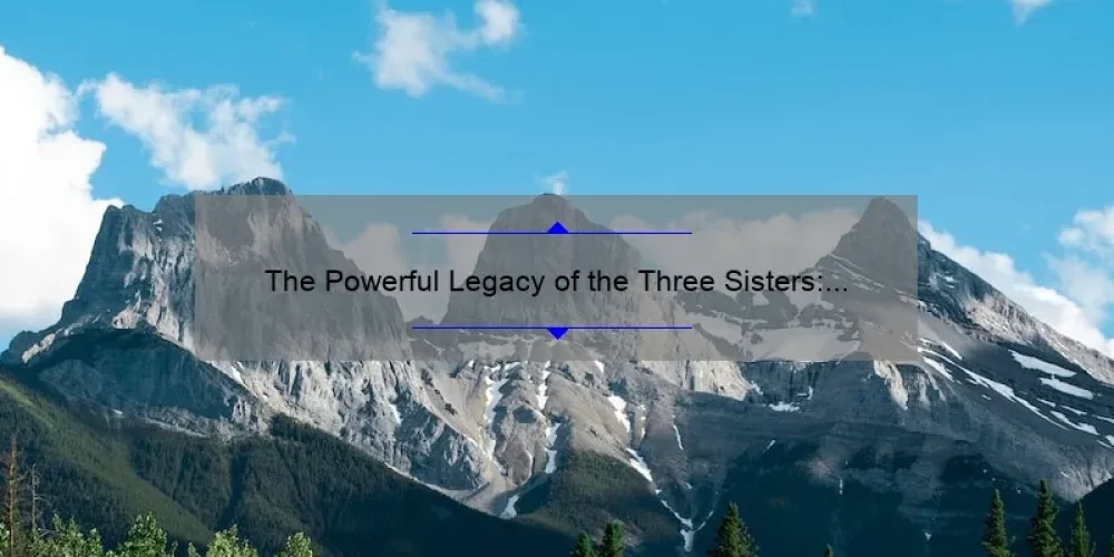 The Powerful Legacy of the Three Sisters: Exploring Native American Agriculture
