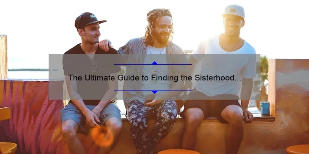 The Ultimate Guide to Finding the Sisterhood of the Traveling Pants Free PDF: A Story of Friendship, Adventure, and Empowerment [With Download Links and Stats]