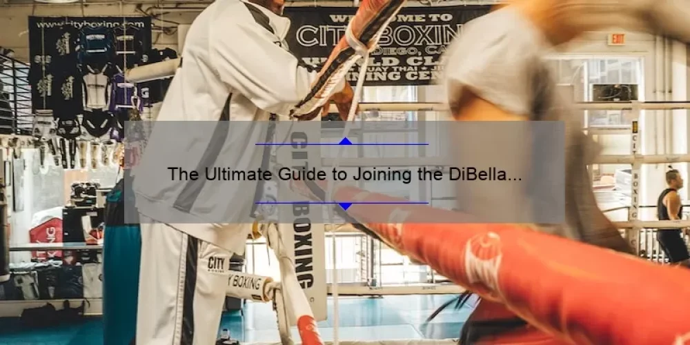 The Ultimate Guide to Joining the DiBella Sisterhood: A Personal Story, Tips, and Stats [Keyword]