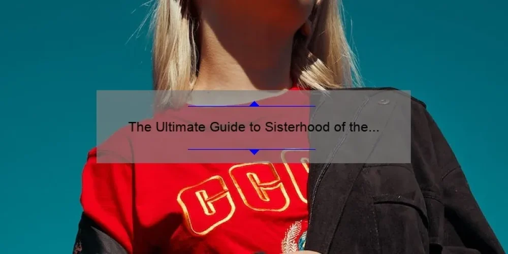 The Ultimate Guide to Sisterhood of the Traveling Pants 2: Tibby and Brian’s Story [Solving Your Fashion Dilemmas with Statistics]