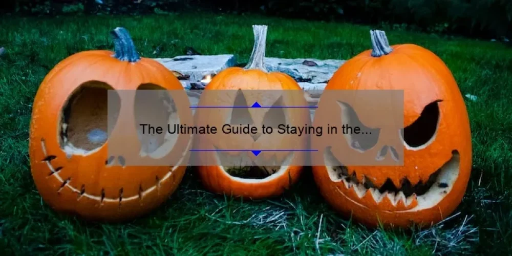 The Ultimate Guide to Staying in the Sanderson Sisters' Airbnb A