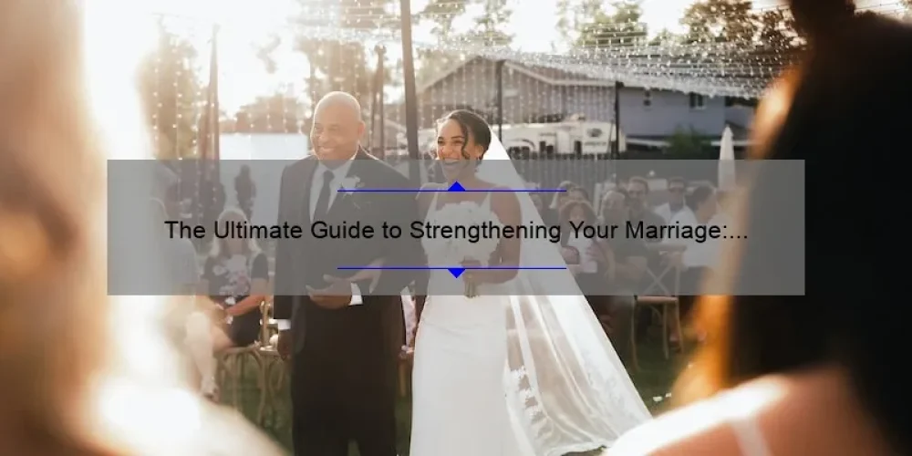The Ultimate Guide to Strengthening Your Marriage: A Digital Sisterhood Story [With Statistics and a Free Marriage Questionnaire]