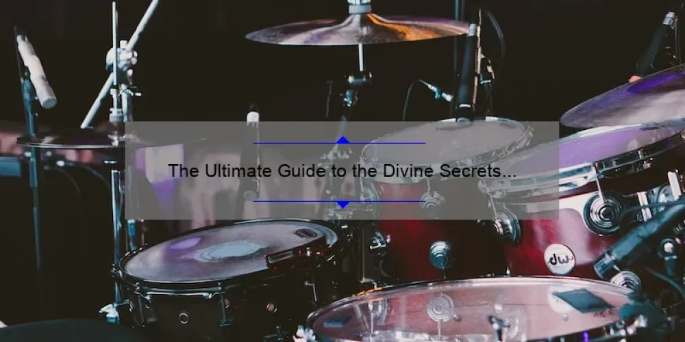 The Ultimate Guide to the Divine Secrets of the Yaya Sisterhood Soundtrack: Uncovering the Untold Story, Solving Your Music Woes [With Stats and Tips]
