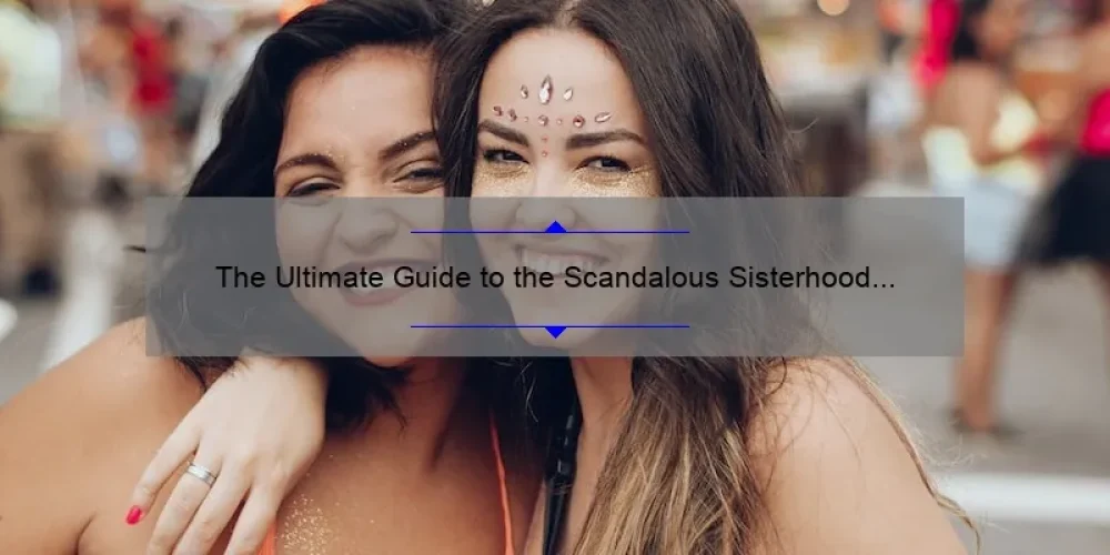 The Ultimate Guide to the Scandalous Sisterhood of Prickwillow Place Sequel: A Compelling Story, Practical Tips, and Surprising Stats [For Fans and Newcomers]