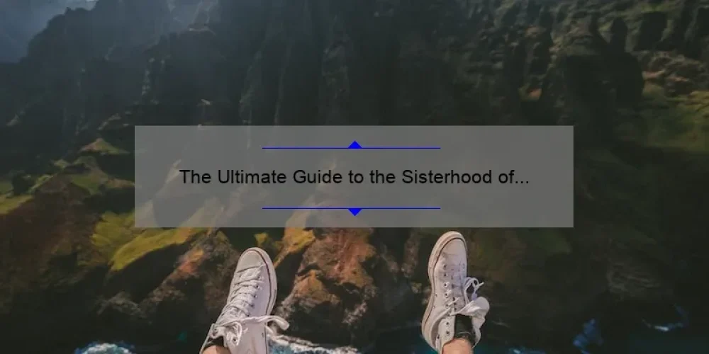 The Ultimate Guide to the Sisterhood of the Traveling Pants 5th Book: A Story of Friendship, Adventure, and Growth [With Exclusive Insights and Stats]