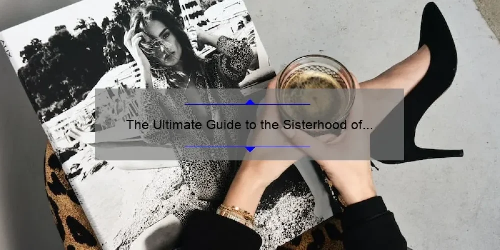 The Ultimate Guide to the Sisterhood of the Traveling Pants Box Set: A Story of Friendship, Fun, and Fashion [With Stats and Tips for Fans]