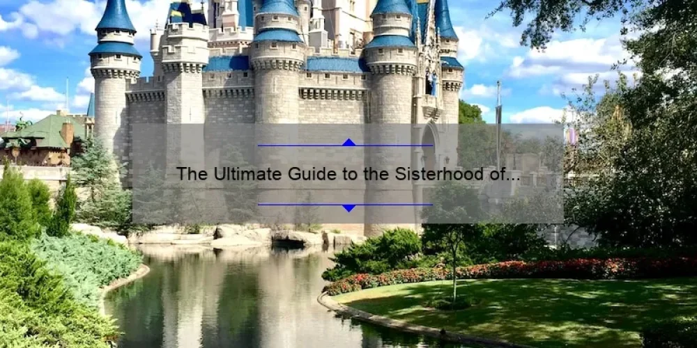 The Ultimate Guide to the Sisterhood of the Traveling Pants on Disney Plus: Uncovering the Untold Stories, Tips, and Stats [For Fans and Newcomers]