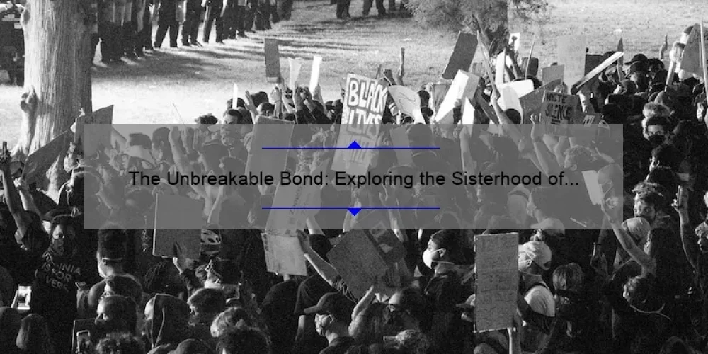 The Unbreakable Bond: Exploring the Sisterhood of Dada in DC Comics