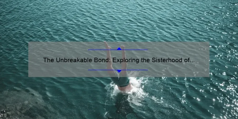 The Unbreakable Bond: Exploring the Sisterhood of the Stanley Tumbler
