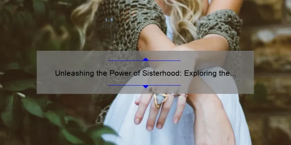 Unleashing the Power of Sisterhood: Exploring the Wild Woman Community on Instagram