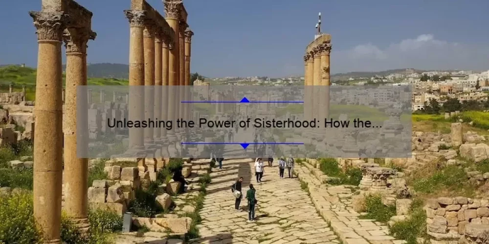 Unleashing the Power of Sisterhood: How the Jordan 35 Empowers Women [With Stats and Tips]