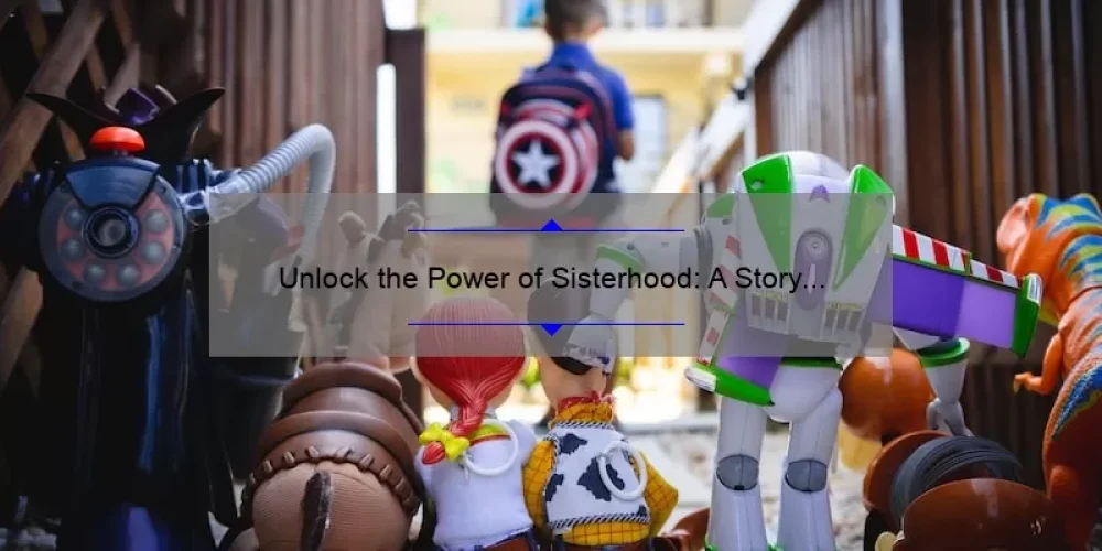 Unlock the Power of Sisterhood: A Story of Connection and Productivity [2021 Sisterhood Calendar]