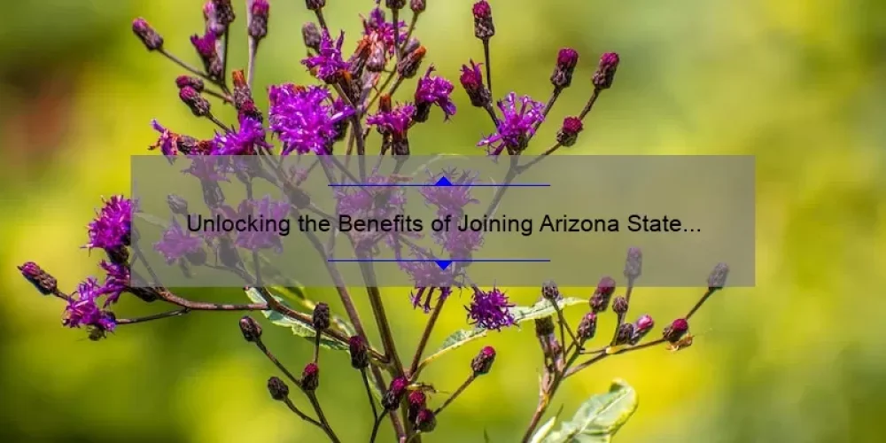 Unlocking the Benefits of Joining Arizona State Chapter P.E.O. Sisterhood: A Personal Story and Practical Guide [With Stats and Tips]