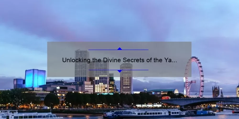 Unlocking the Divine Secrets of the Ya Ya Sisterhood: A Compelling Story, Practical Solutions, and Eye-Opening Statistics [Synopsis Included]
