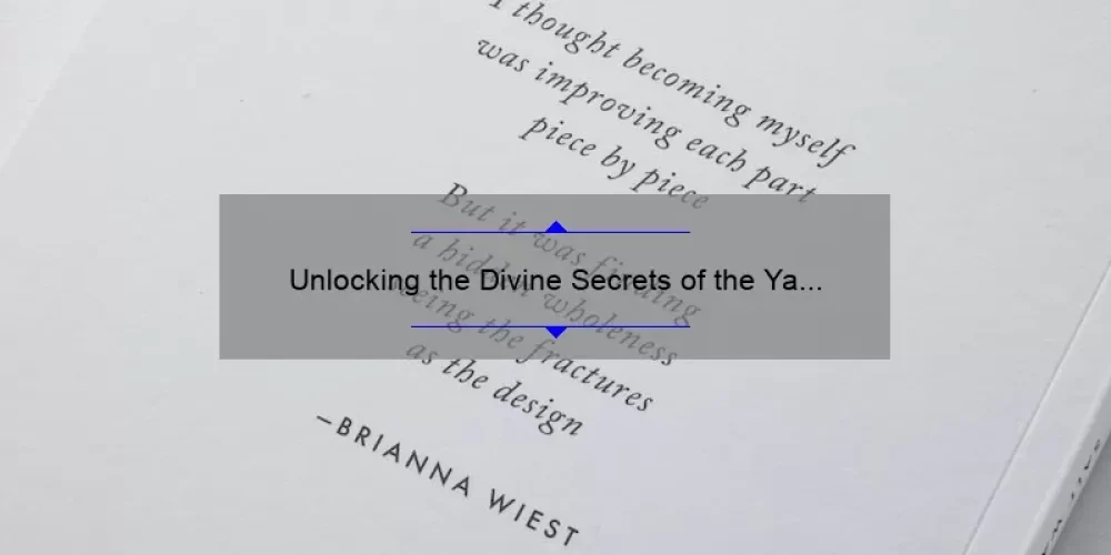 Unlocking the Divine Secrets of the Ya Ya Sisterhood Movie Quotes: A Story-Driven Guide to Solving Your Movie Quote Mysteries [With Stats and Tips]