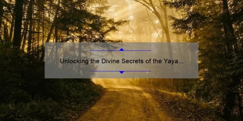 Unlocking the Divine Secrets of the Yaya Sisterhood: A Journey Through the Stream