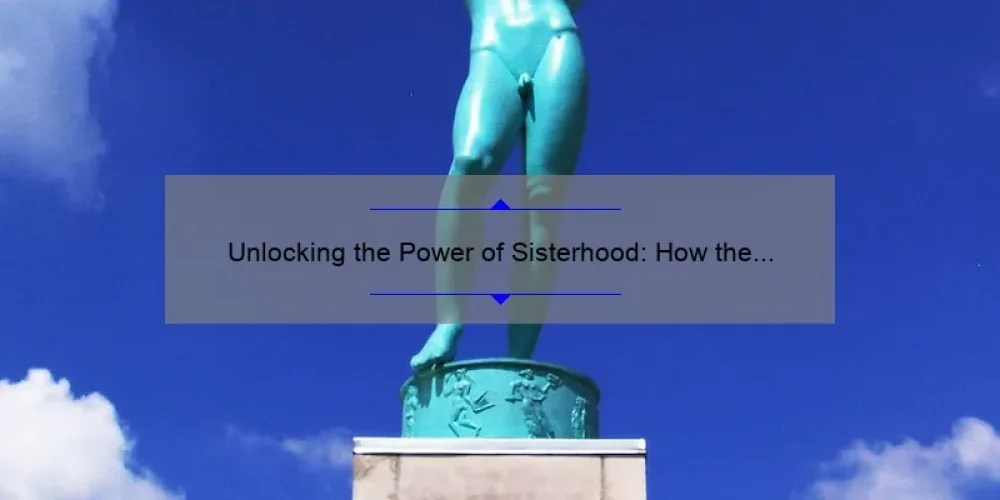 Unlocking the Power of Sisterhood: How the PEO Illinois Chapter is Making a Difference [Statistics and Solutions]