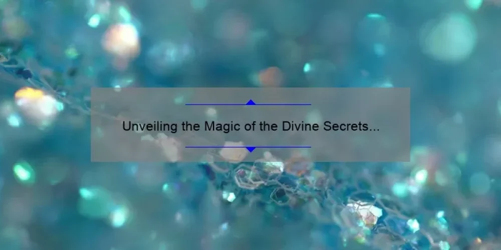 Unveiling the Magic of the Divine Secrets of the Ya Ya Sisterhood Trailer