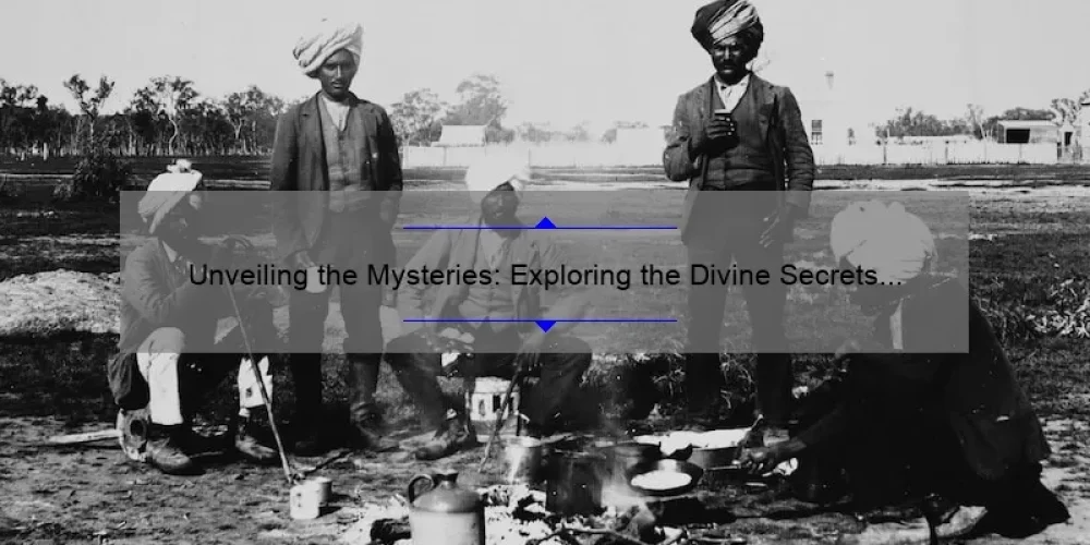 Unveiling the Mysteries: Exploring the Divine Secrets of the Ya Ya Sisterhood