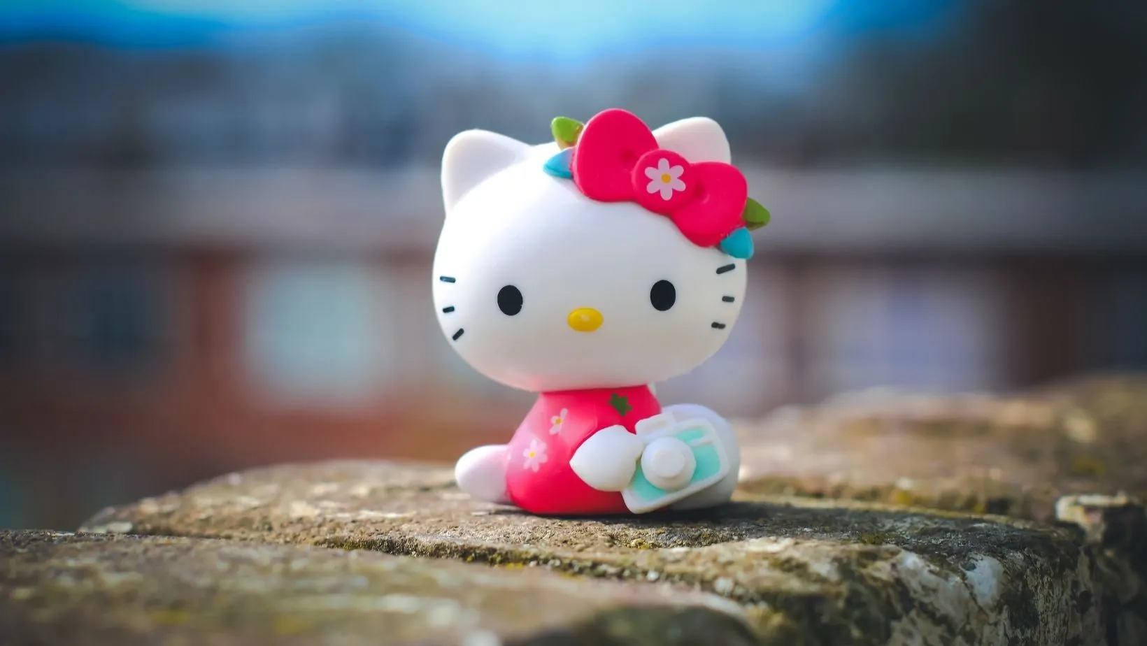 Who is Hello Kitty's Sister