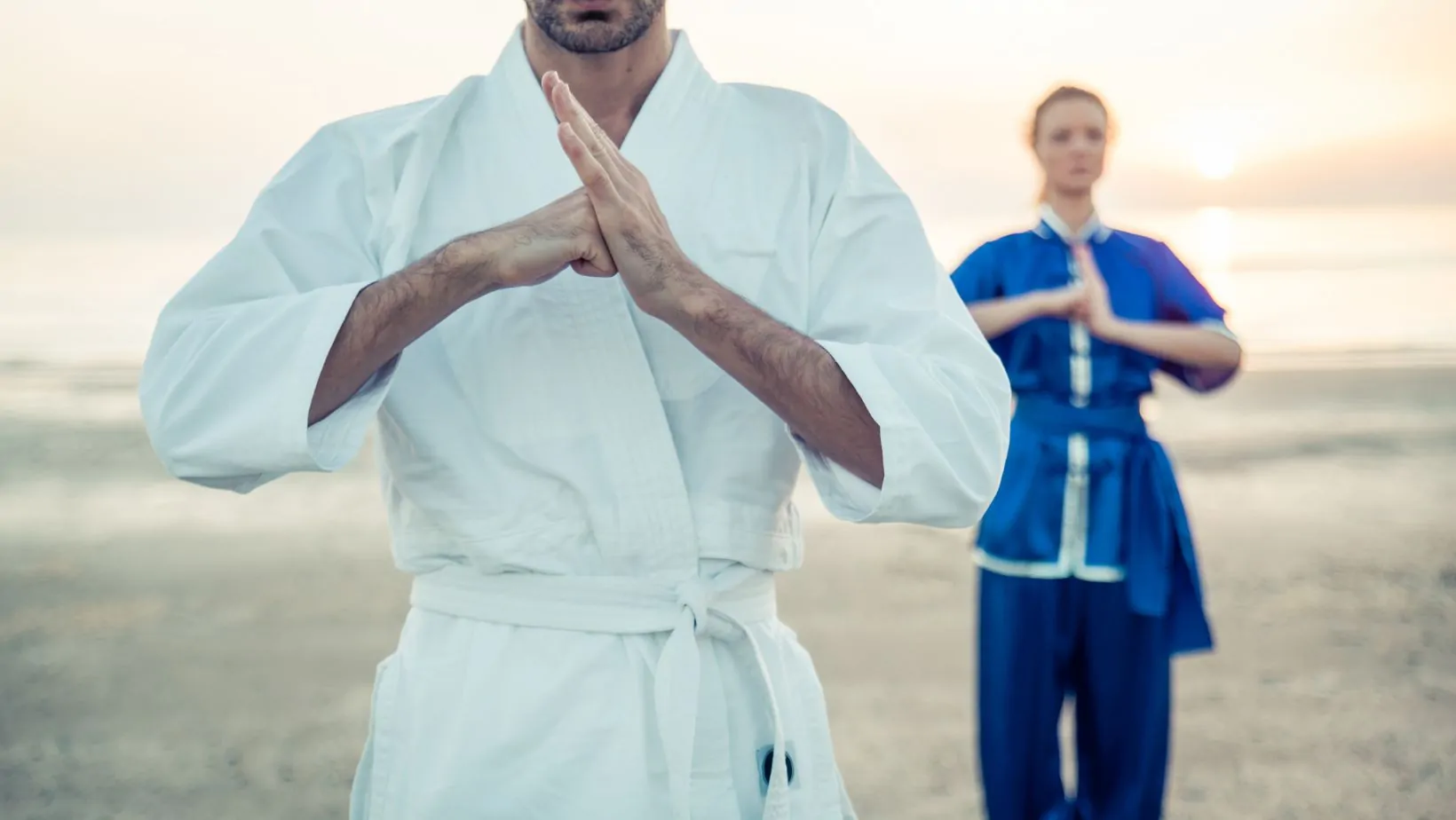 Women in Adult Martial Arts