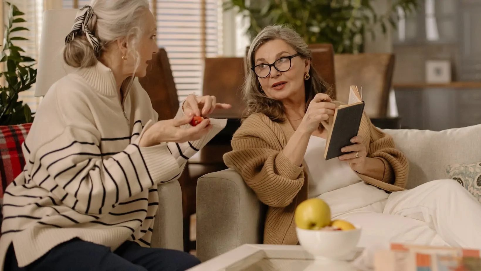 The Power of Sisterhood: How Elders Will Be Sisters