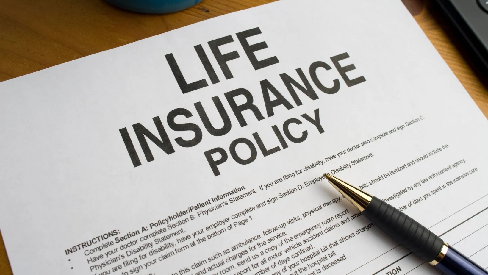 Insurance Tailoring: Additional Coverage Can be Added to a Whole Life Policy by Adding a
