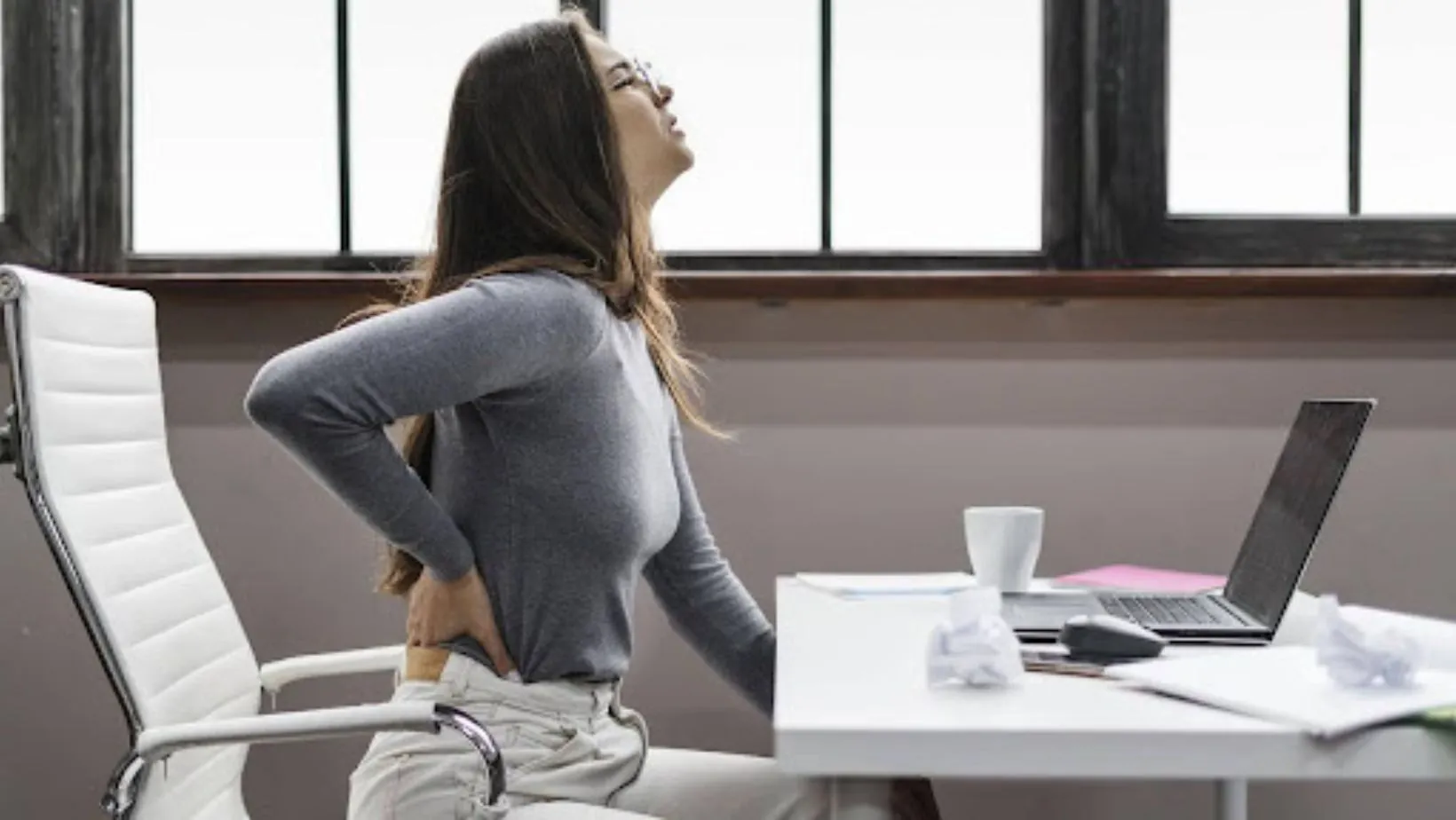Why Women Experience Back Pain