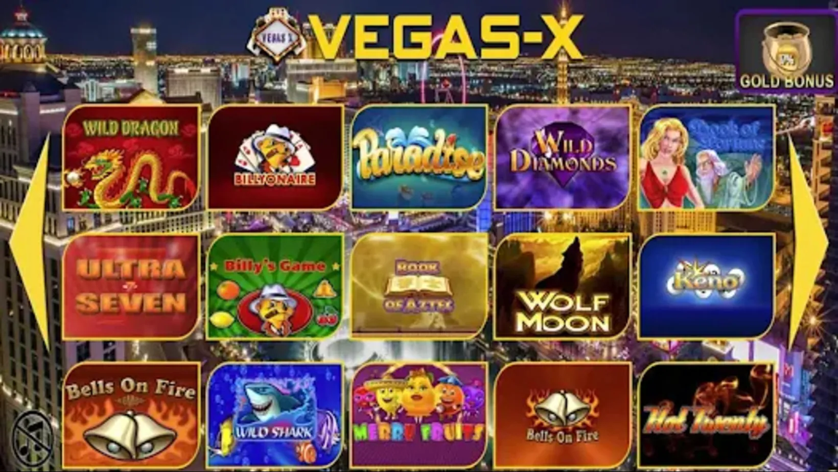 vegas-x.org casino login