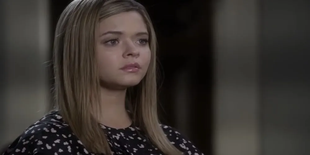 does alison have a twin sister does alison have a twin sister