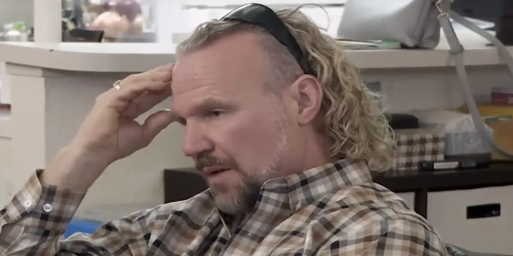 what does kody from sister wives do