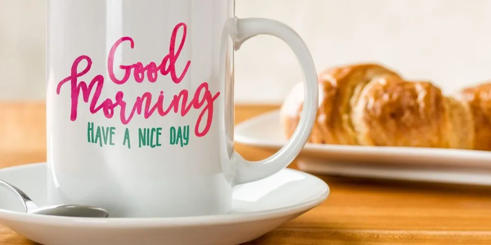 good morning sister have a blessed day