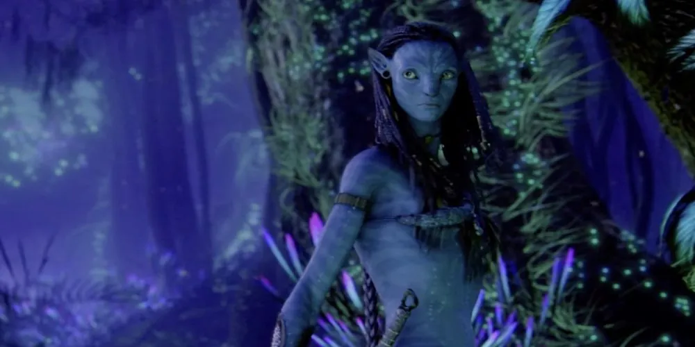 what happened to neytiri sister