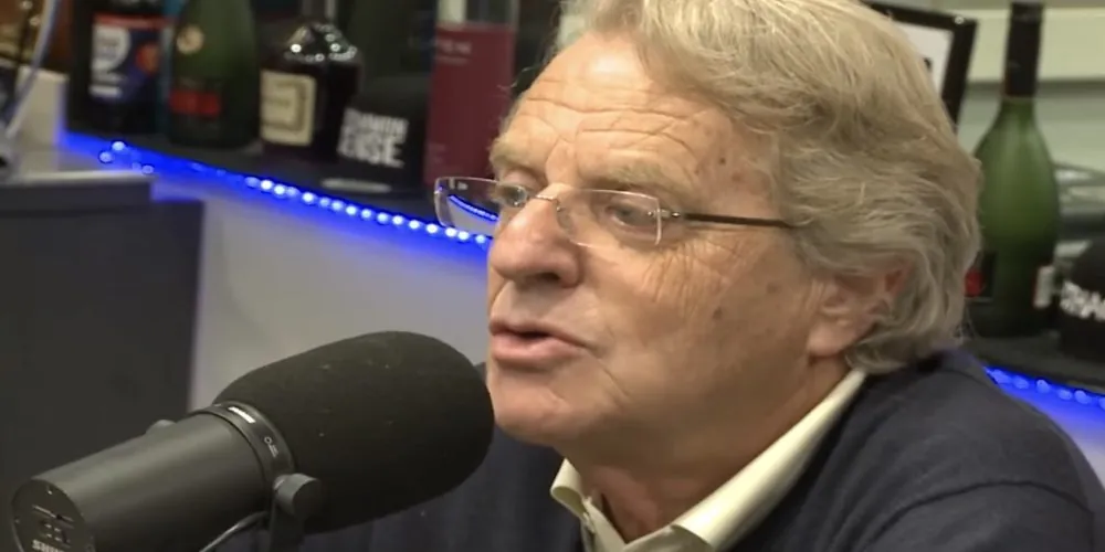 does jerry springer have any brothers or sisters?