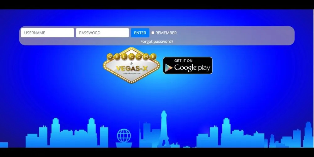 vegas-x.org casino login